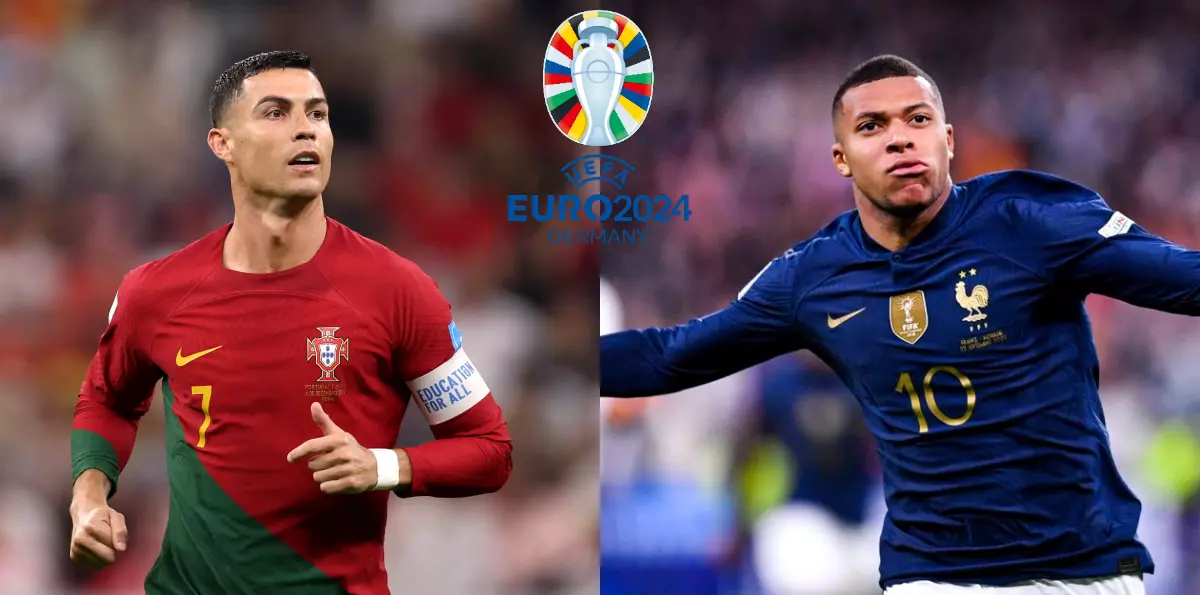 Euro 2024 kits: England, France, Portugal & what all the teams will wear
